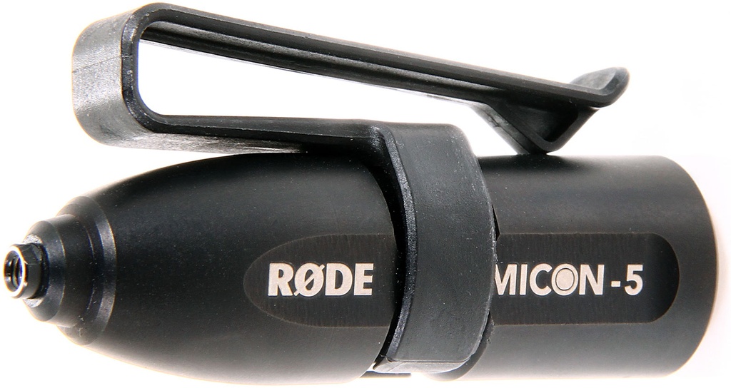 MICON-5 (Rode->XLR)