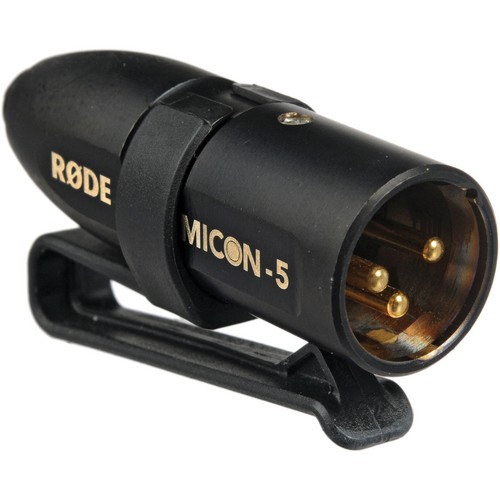MICON-5 (Rode->XLR)