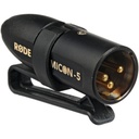 MICON-5 (Rode->XLR)