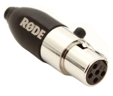 MICON-7 (Rode->Lectrosonics)