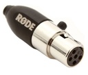 MICON-7 (Rode->Lectrosonics)