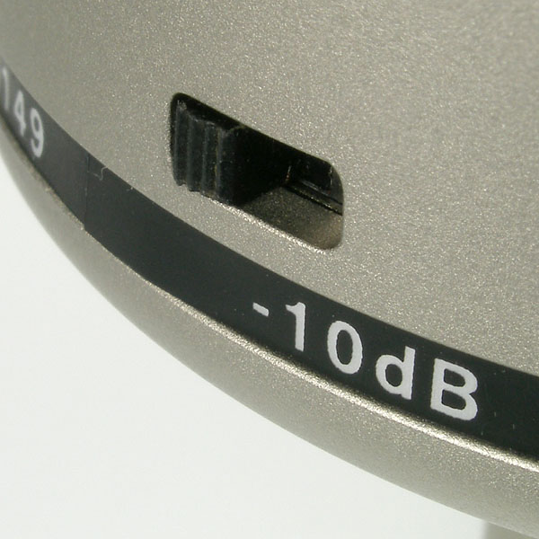 M150 Tube (230 Volt, Euro) nickel