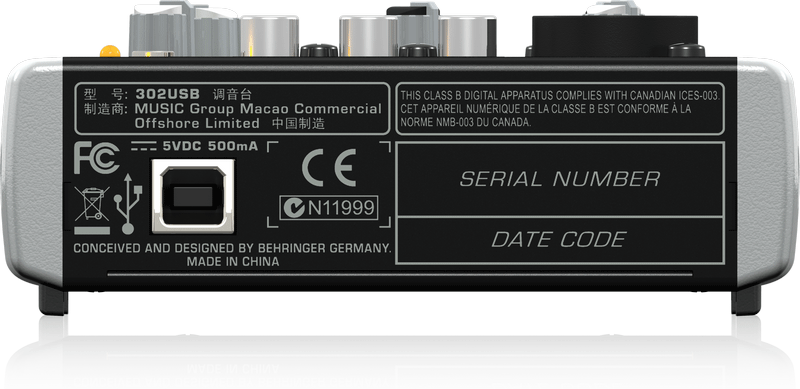 302USB