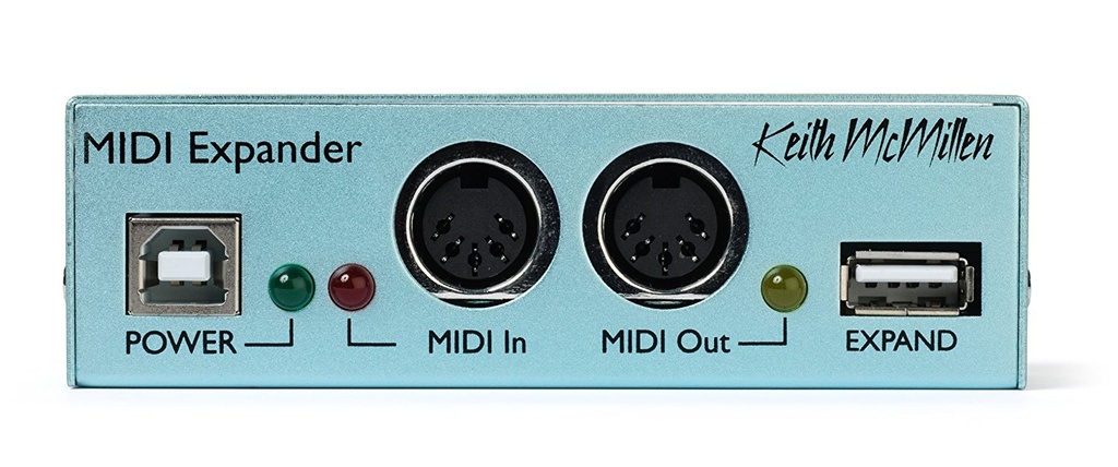 MIDI Expander
