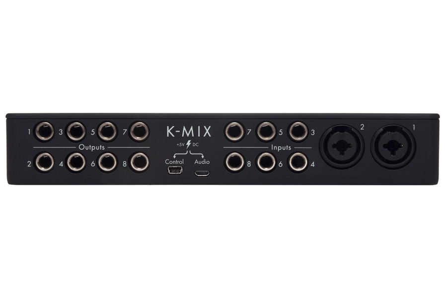 K-Mix
