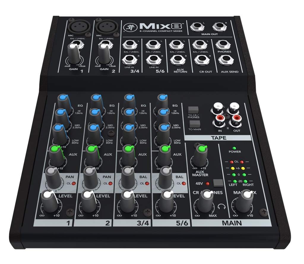 Mix8