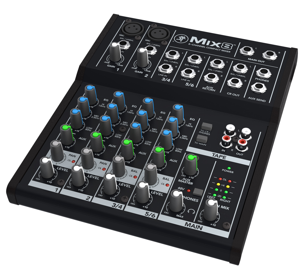 Mix8