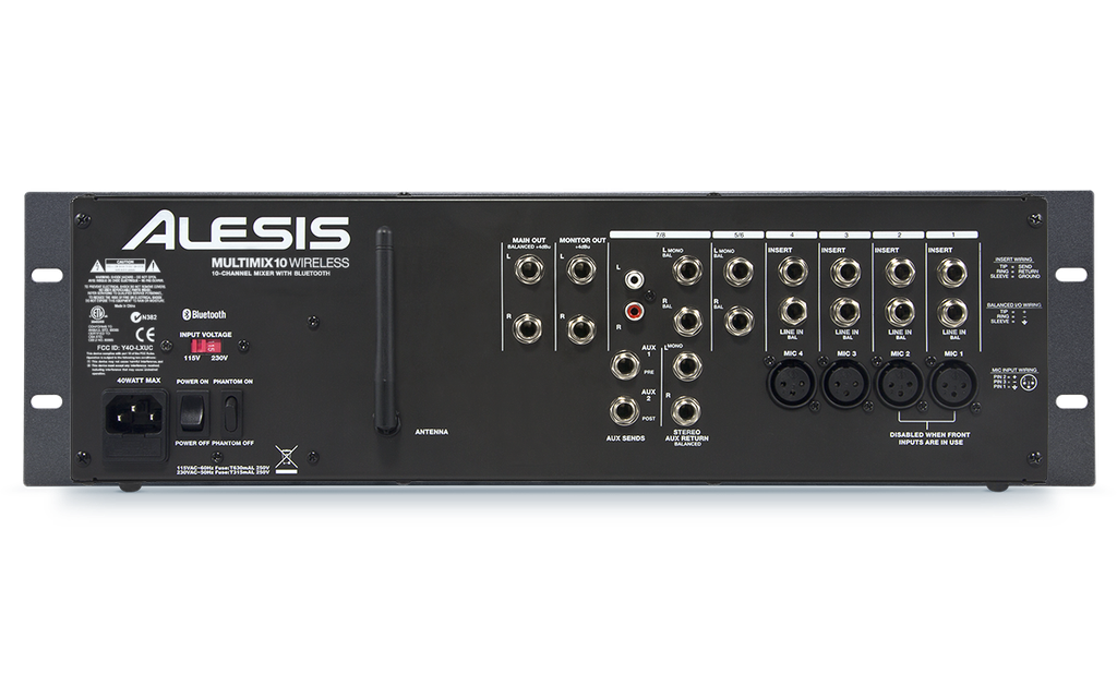 Multimix 10 Wireless