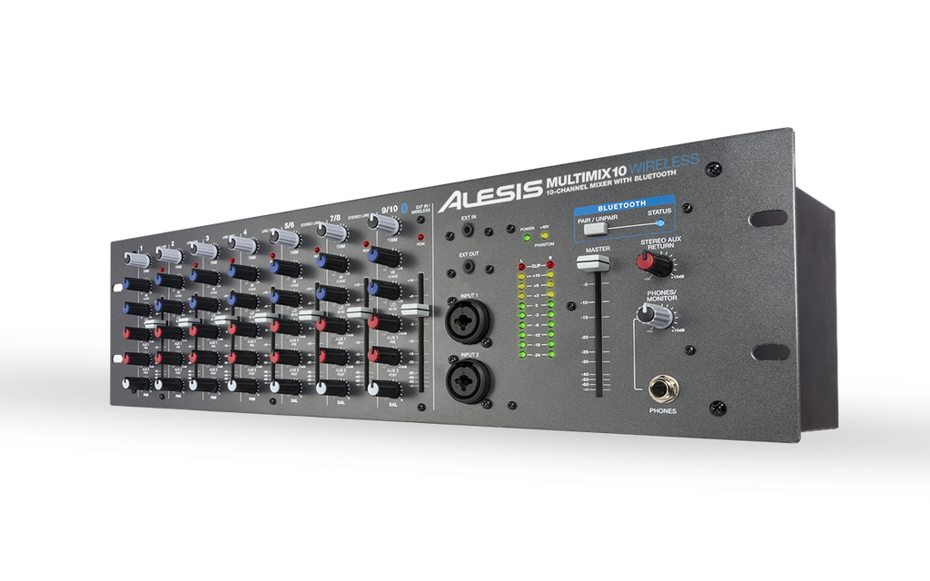 Multimix 10 Wireless