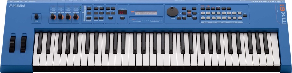 MX61 II Blue