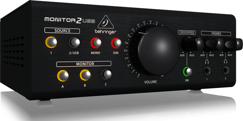 Monitor2USB