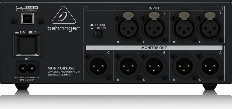 Monitor2USB