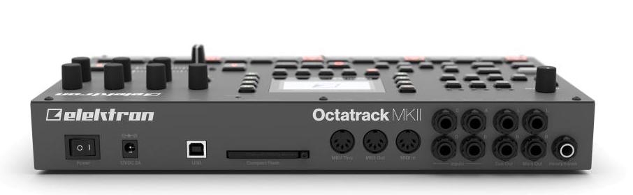 Octatrack DPS-1 MK2