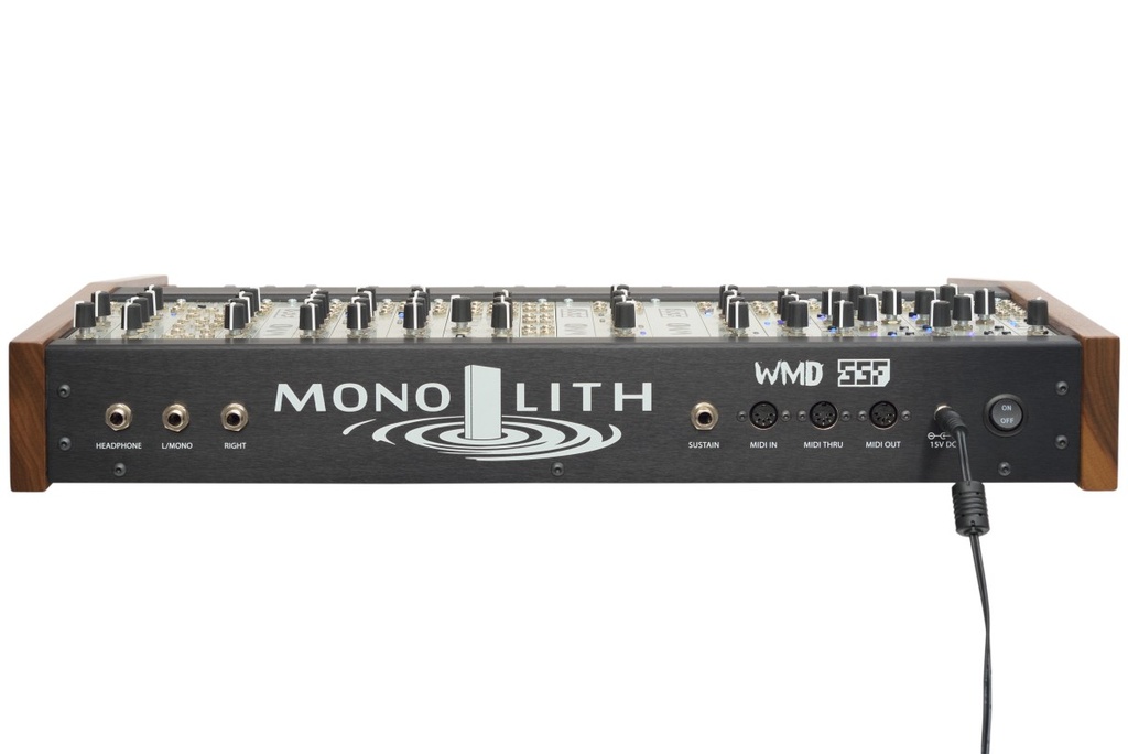 Monolith Keyboard