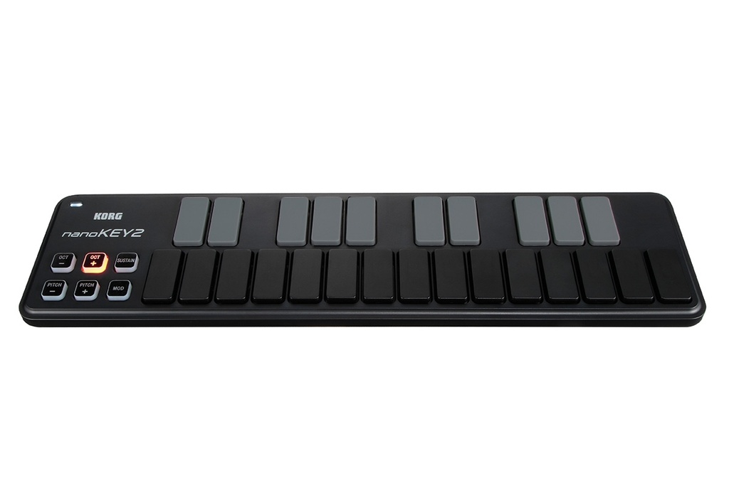 NANOKEY 2 Black