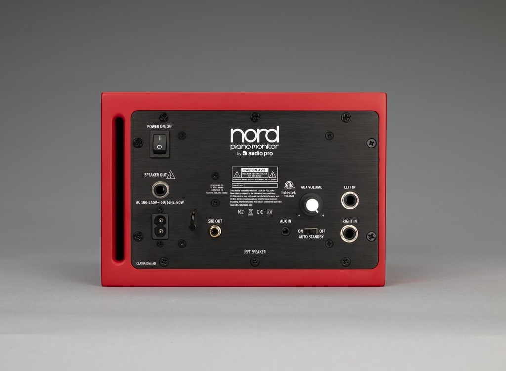 Nord Piano Monitor v2