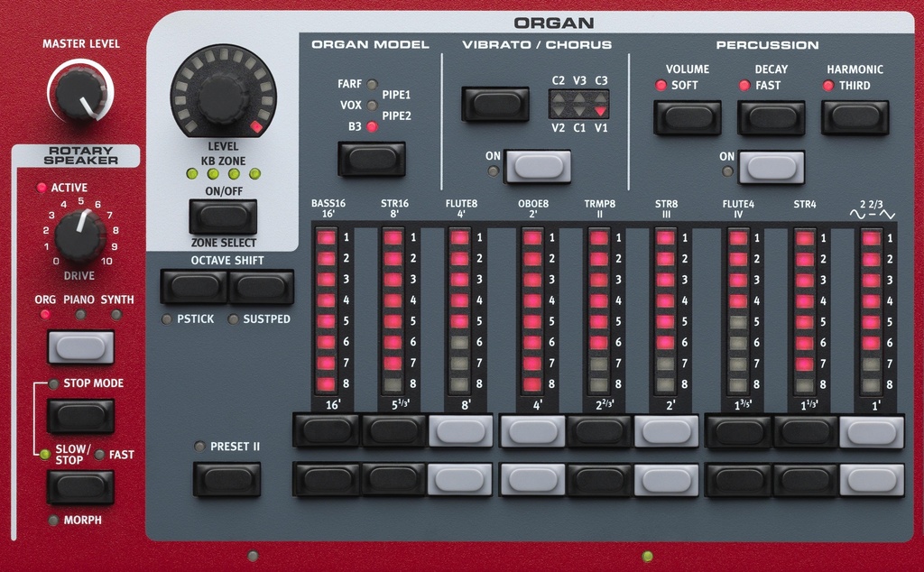 Nord Stage 3 HP76 (B-Stock)