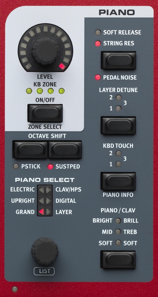 Nord Stage 3 HP76 (B-Stock)