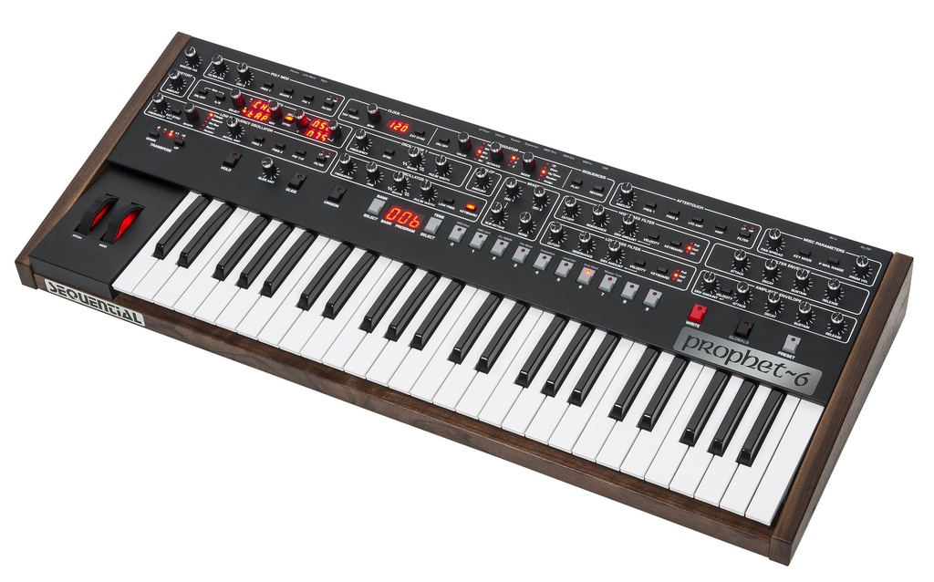 Prophet-6