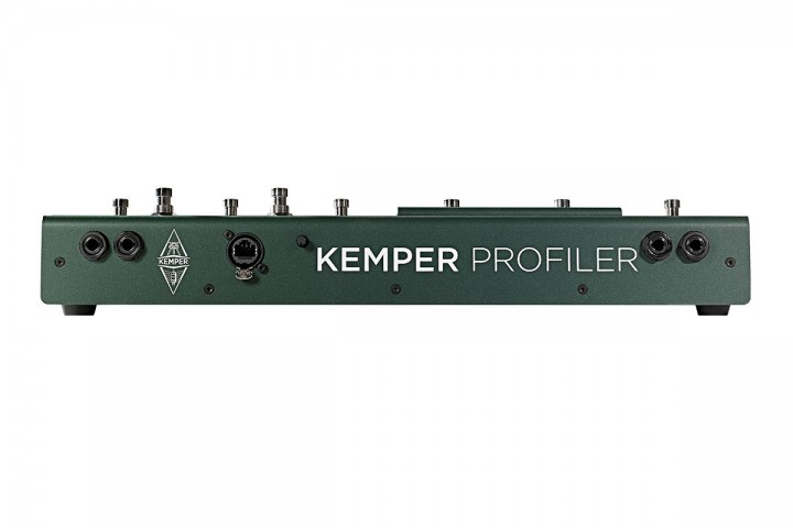 Profiler PowerHead + Remote Set