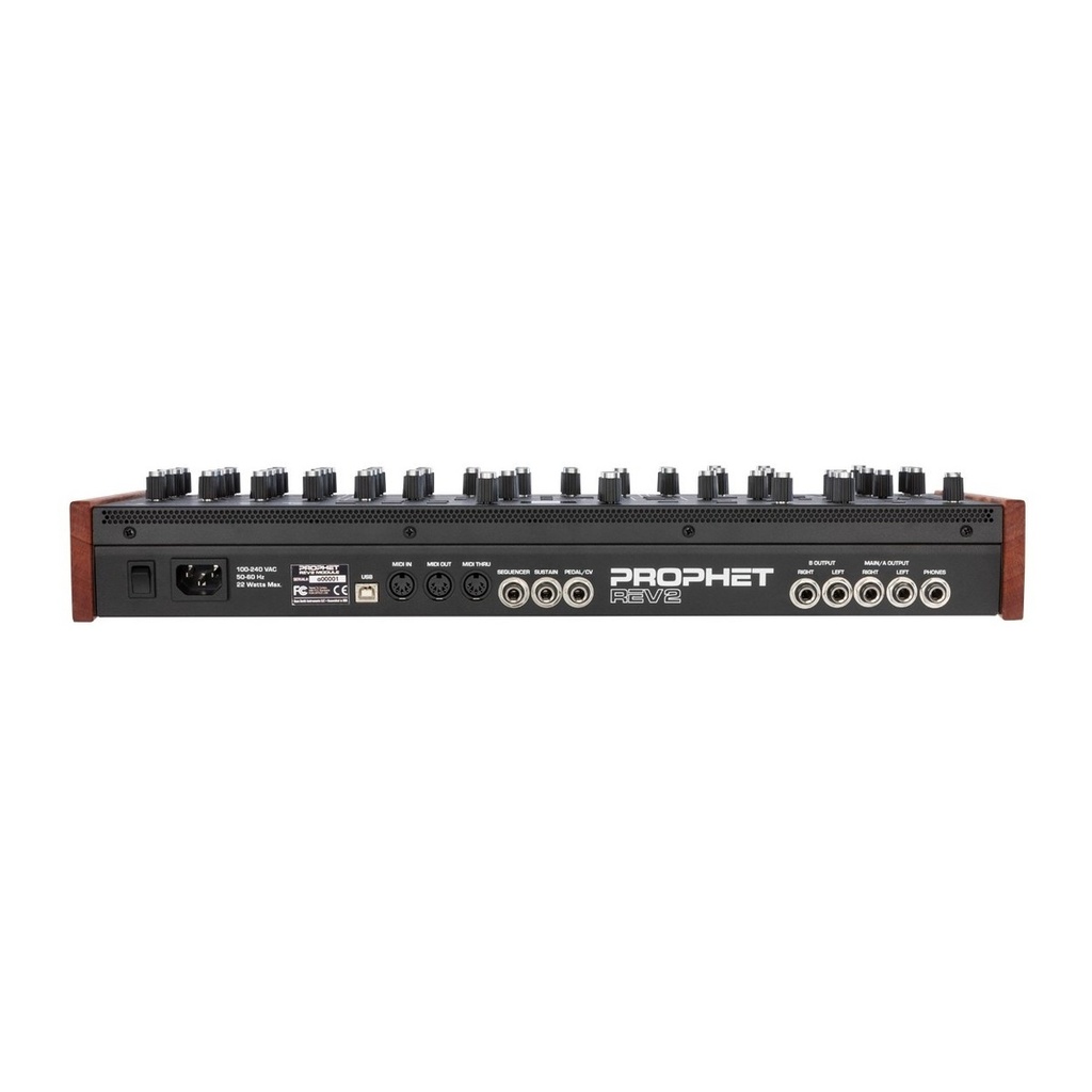 Prophet REV2 Desktop 16 voice