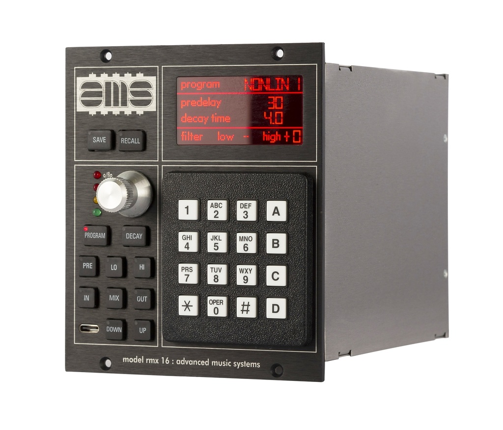 RMX16 500 Series Module