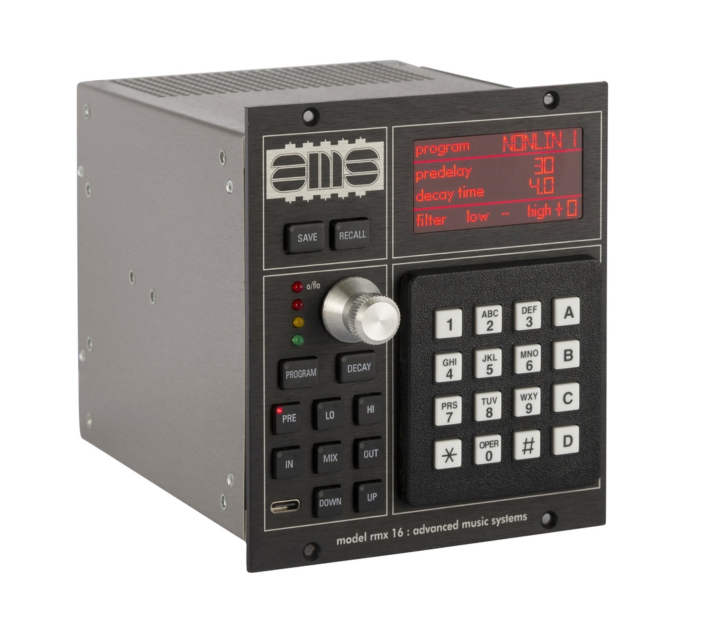 RMX16 500 Series Module