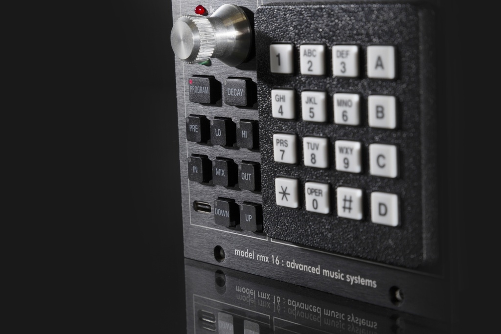 RMX16 500 Series Module