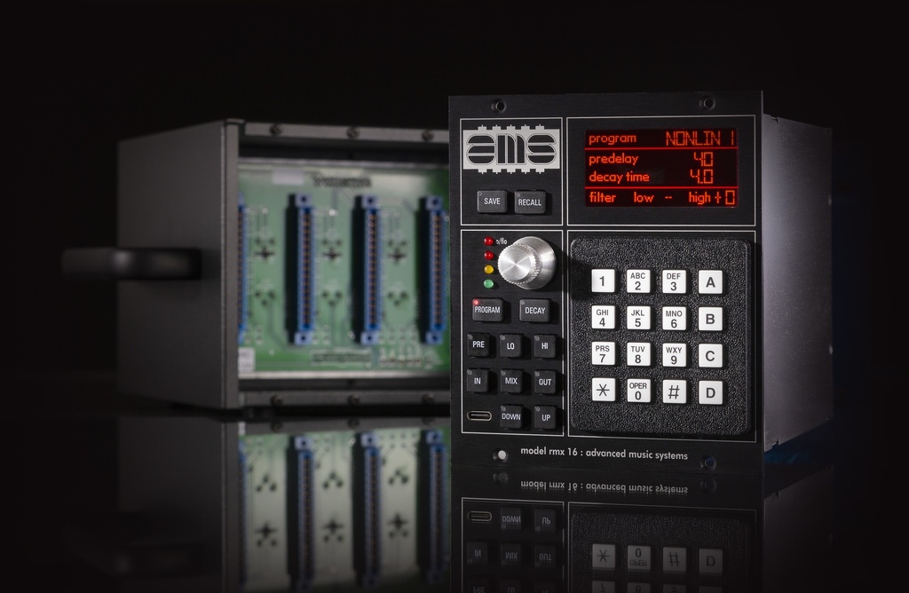 RMX16 500 Series Module