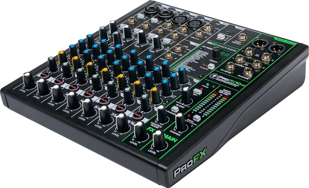 ProFX10V3