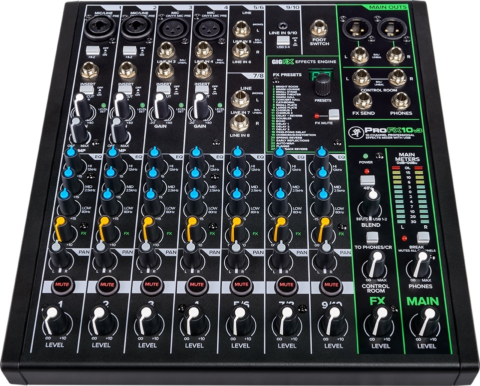 ProFX10V3