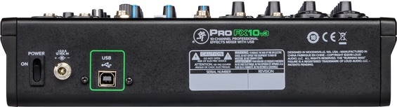ProFX10V3
