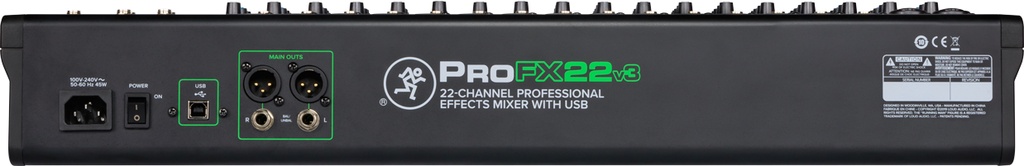 ProFX22v3