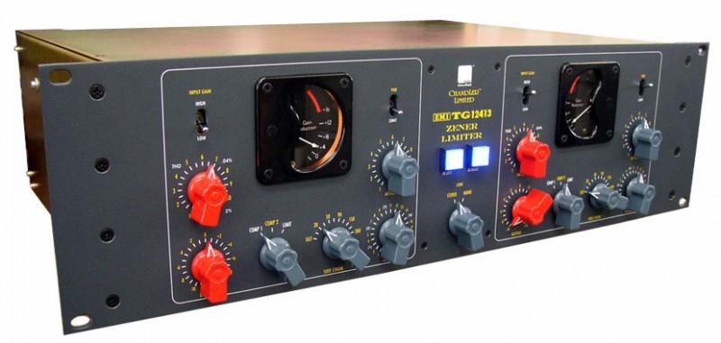 TG12413 zener limiter