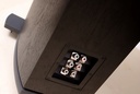 SCM40 Tower (Black Ash)