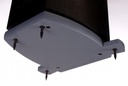 SCM40 Tower (Black Ash)