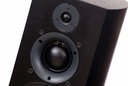 SCM40 Tower (Black Ash)