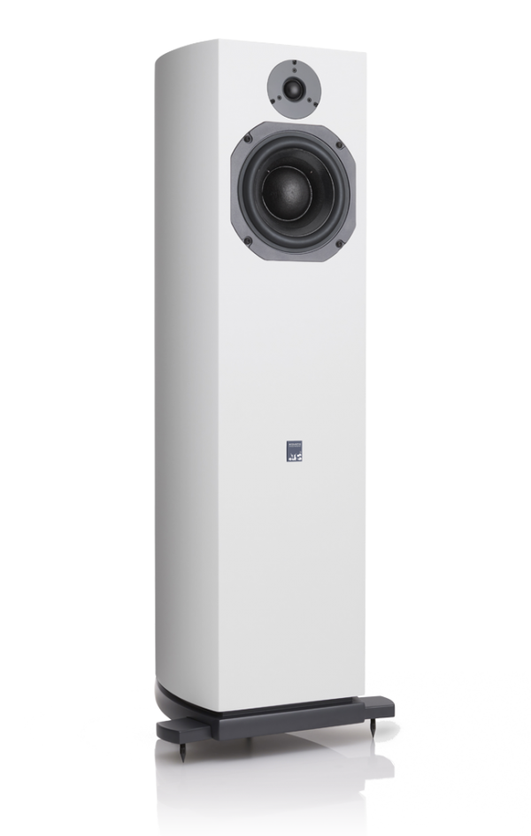 SCM19A Tower (Satin White)