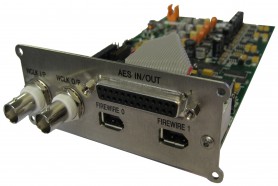 4081 Quad Mic Preamp