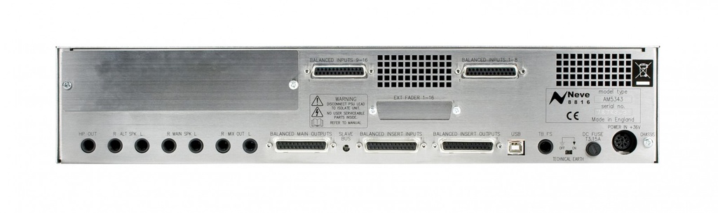 8816 Summing Mixer