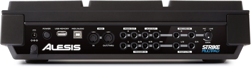 Strike Multipad