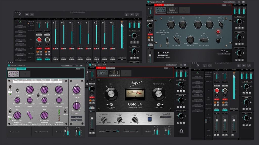 Symphony Desktop USB