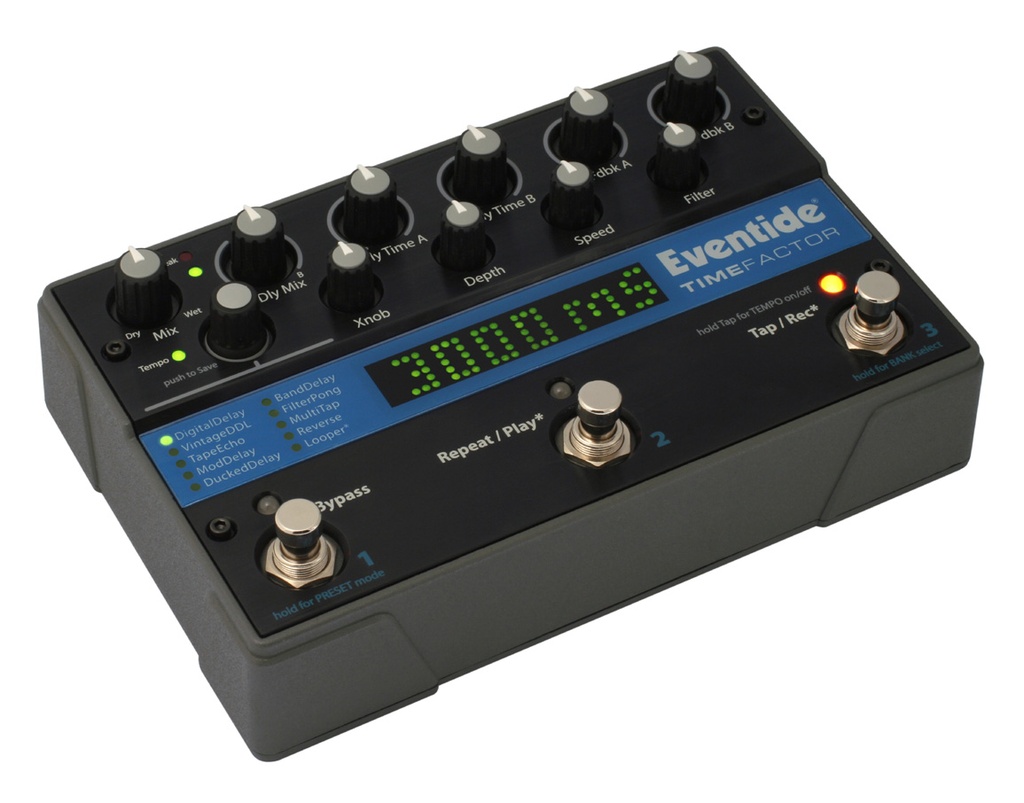 TimeFactor