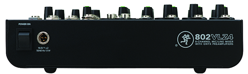 802 VLZ4 Mixer