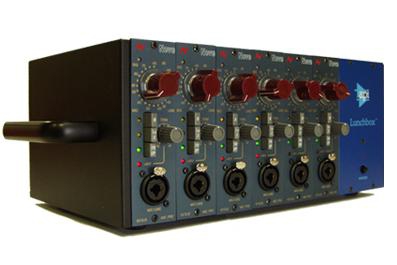1073 LB Mono Mic Preamp