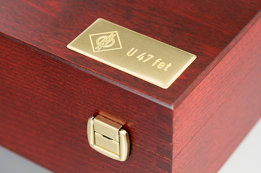 U47 fet Collector's Edition