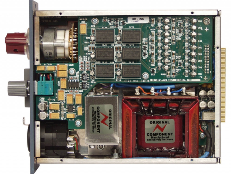 1073 LB Mono Mic Preamp