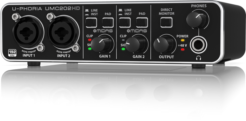 UMC202HD