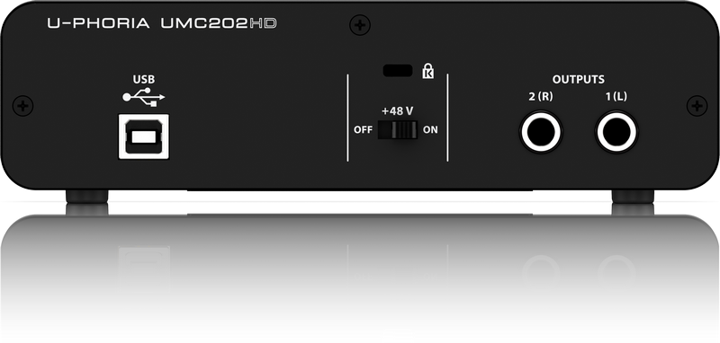 UMC202HD