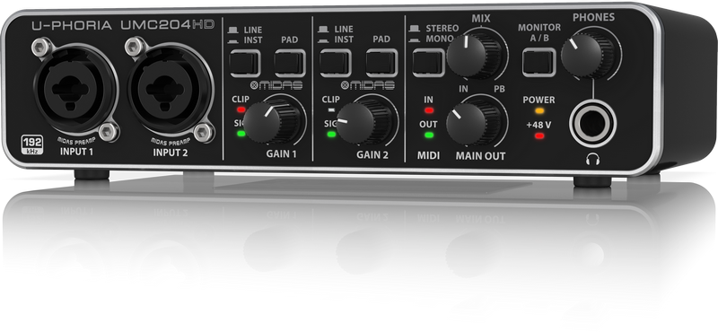 UMC204HD